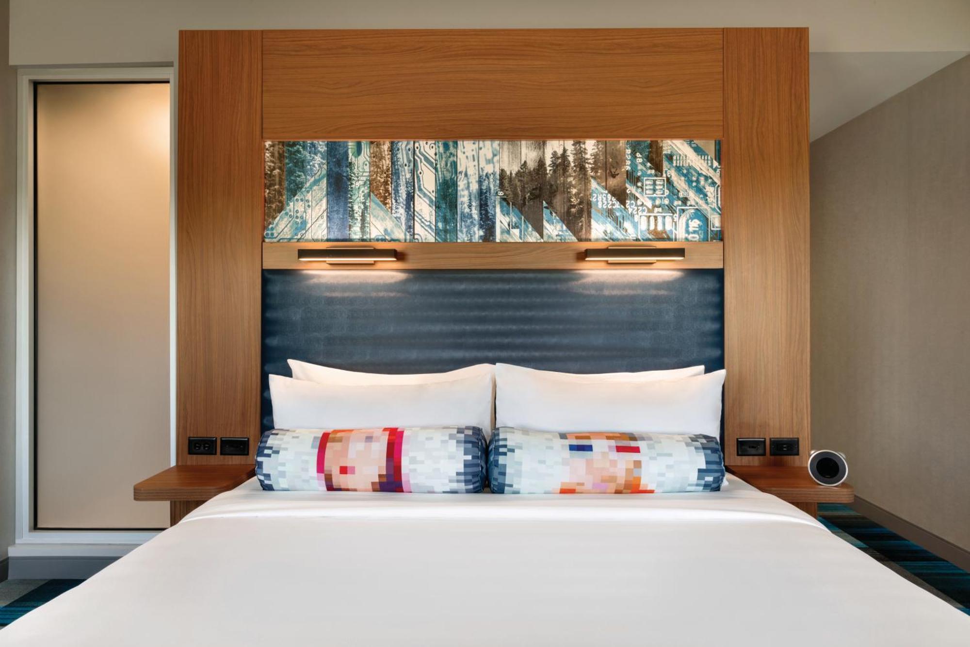 Aloft Hillsboro-Beaverton Luaran gambar