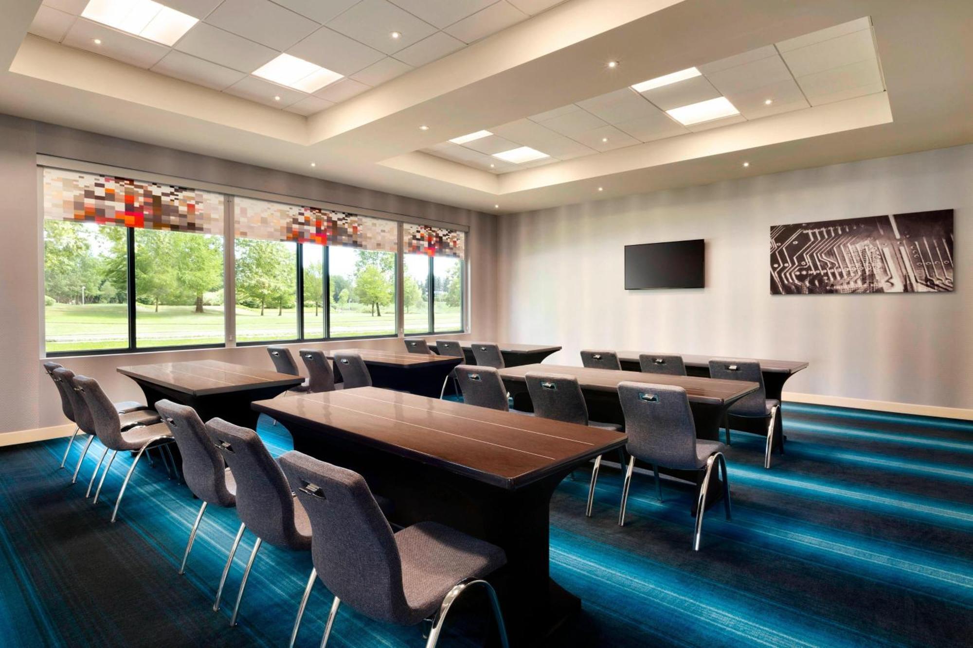 Aloft Hillsboro-Beaverton Luaran gambar