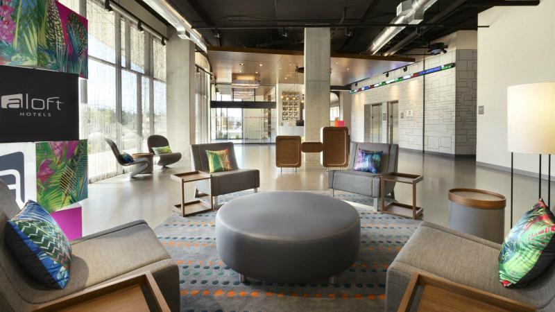 Aloft Hillsboro-Beaverton Luaran gambar