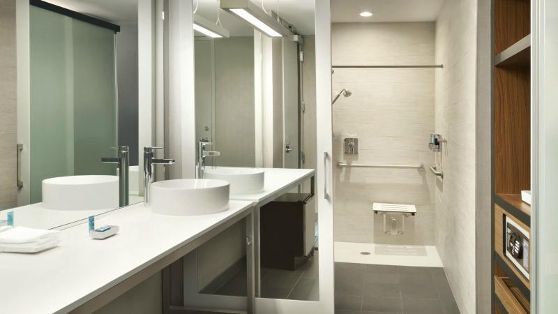 Aloft Hillsboro-Beaverton Luaran gambar